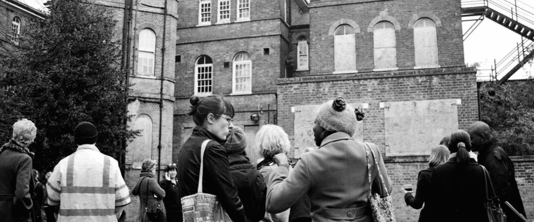 Housing as if community mattered