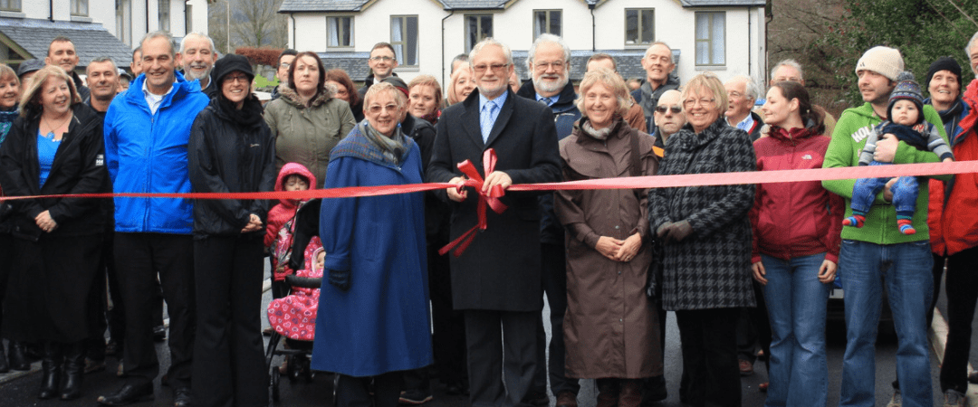 “Fantastic news” as the Community Housing Fund is launched